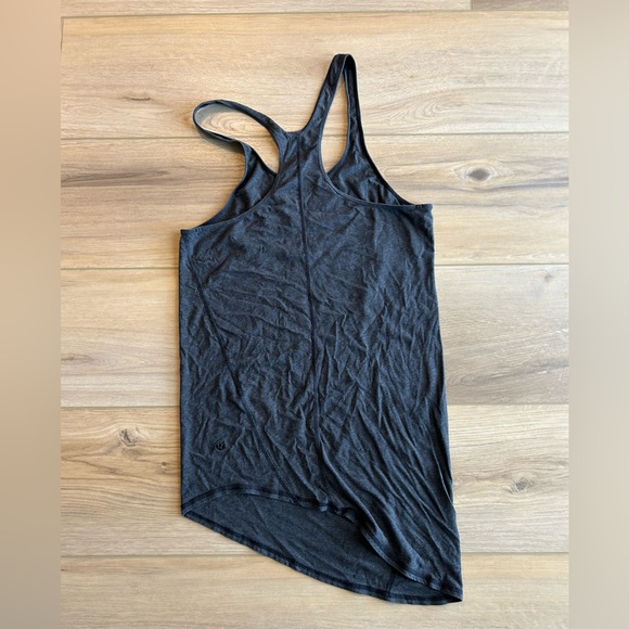 Lululemon Asymmetrical Racerback Tank - Picture 6 of 8